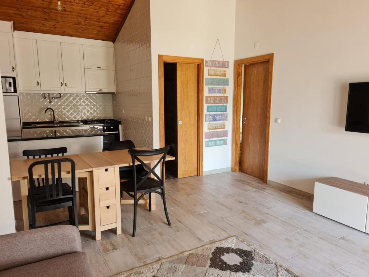 Casa Da Capela, Casas Bem Haja. Villa São Miguel de Acha Dış mekan fotoğraf