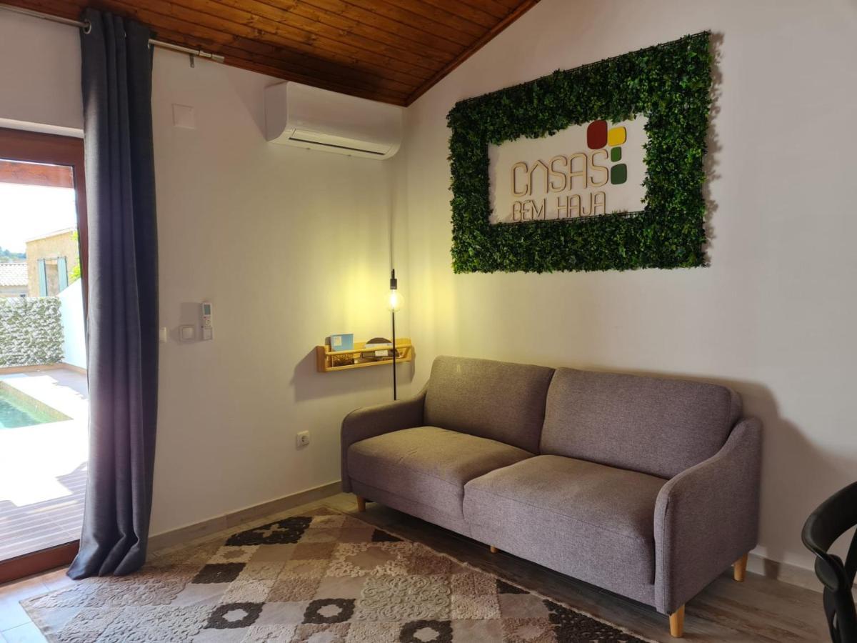 Casa Da Capela, Casas Bem Haja. Villa São Miguel de Acha Dış mekan fotoğraf