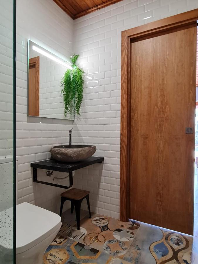 Casa Da Capela, Casas Bem Haja. Villa São Miguel de Acha Dış mekan fotoğraf