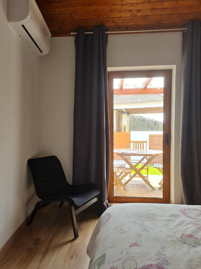 Casa Da Capela, Casas Bem Haja. Villa São Miguel de Acha Dış mekan fotoğraf