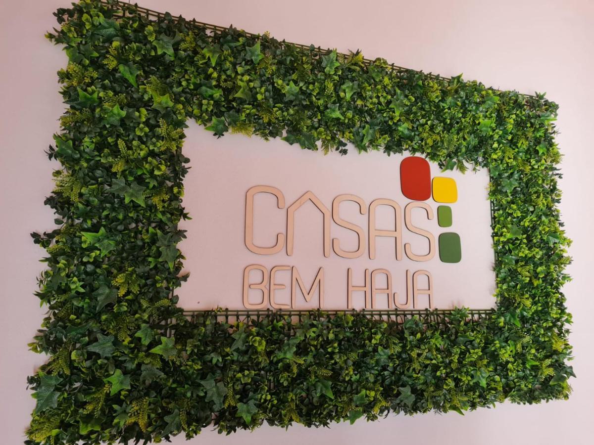 Casa Da Capela, Casas Bem Haja. Villa São Miguel de Acha Dış mekan fotoğraf